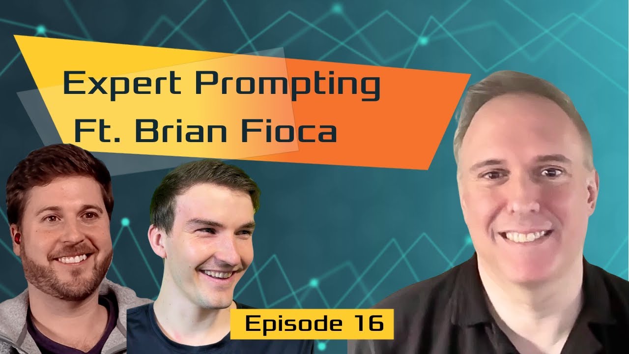 This is How You Are Supposed To Prompt LLMs (ft Brian Fioca) - Ep 16