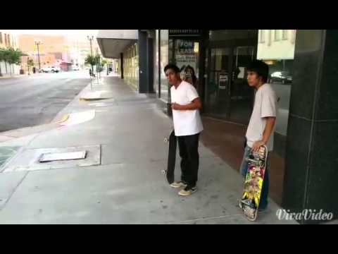 Ray Calero, El Paso Texas, skatespots.