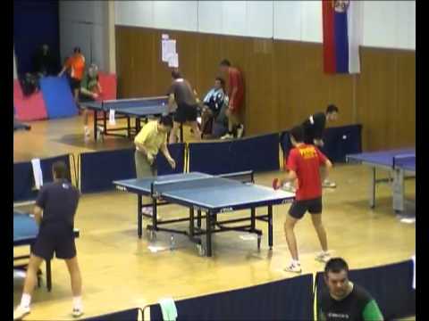 Djordje Stanic : Jovan Stojsin - 3 : 0