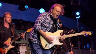 Joe Bonamassa, Kenny Wayne Shepherd, Walter Trout - How Many More Years - 2019 Cruise