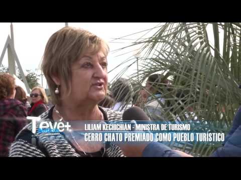 CERRO CHATO PUEBLO TURÍSTICO