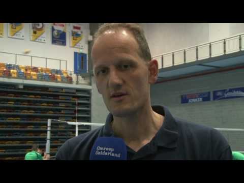 TV Apeldoorn Nieuws - Geen Champions League voor SV Dynamo