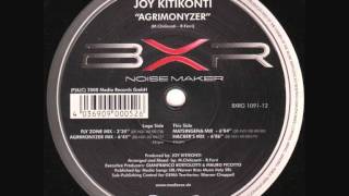 Joy Kitikonti - Agrimonyzer (Matsingena Mix)