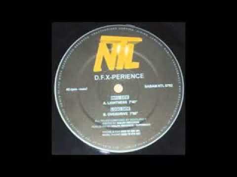 D.F.X-Perience ‎– Lightness (1997)