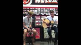 On A Lonely Night - A Rocket To The Moon