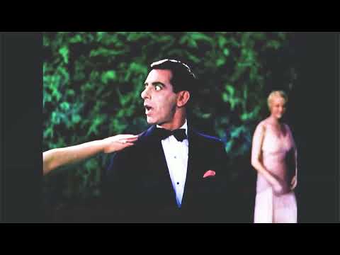 EDDIE CANTOR - "YES, YES, MY BABY SAID YES, YES"  1931  from PALMY DAYS 1931