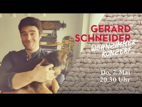OPER FRANKFURT ZUHAUSE: Wohnzimmerkonzert mit Gerard Schneider und Lukas Rommelspacher