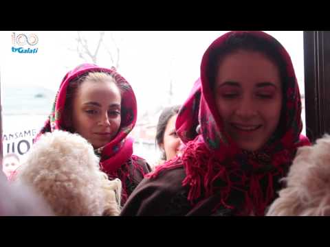 FESTIVALUL CUNUNITA SATULUI   LIESTI 2018