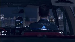 早く人間になりたい　Detroit become human　19