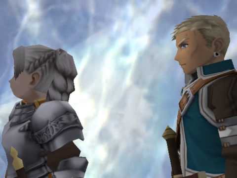 Let's Play "Suikoden III"! Part 084 - Chris and Wyatt