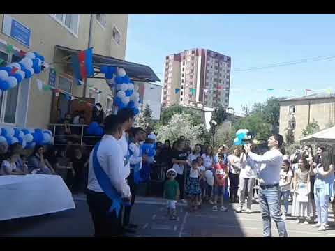 Fuzuli rayano 9 nomreli tam orta mekteb son zeng