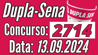 ???? Dupla Sena de hoje, Resultado Dupla Sena, Dupla Sena de hoje 13/09,