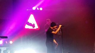 Mesh - The Traps we made (Bielefeld 29.04.17)