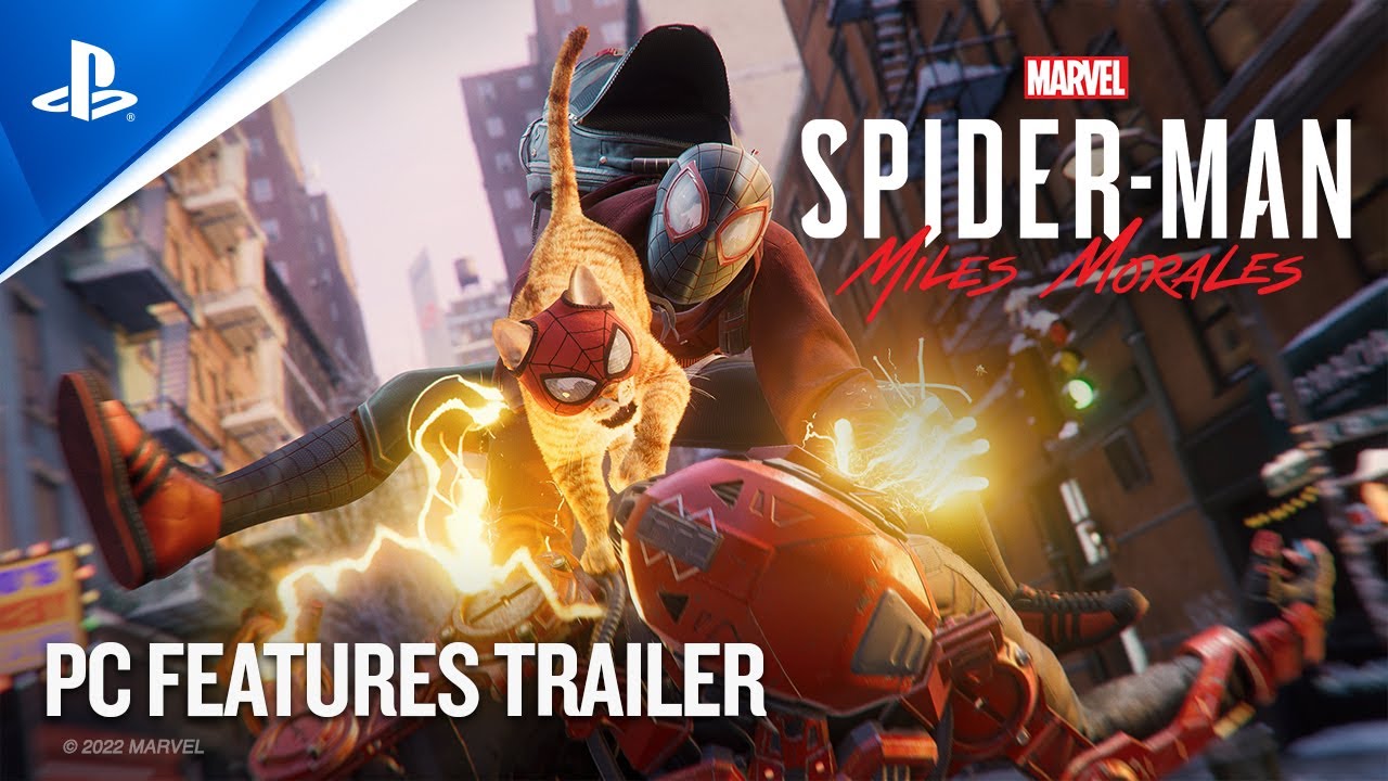 Spider-Man: Miles Morales terá versão para PC ainda em 2022 - Drops de Jogos