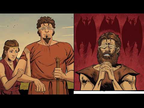 The Last Days of Oedipus - The Theban Trilogy - Ep 2 - Oedipus at Colonus by Sophocles