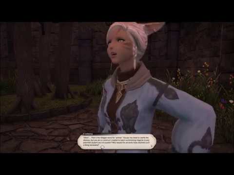 Stormblood: Level 60 Summoner Job Quest
