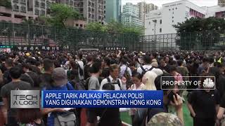 Download lagu Akhirnya, Apple Tarik Aplikasi HK Map Live mp3