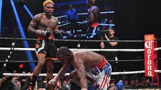 Erislandy Lara vs Jarrett Hurd Full Fight Highlights Analysis