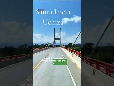 puente Huallaga en Santa Lucia Uchiza #turismo #noticiasturismo #viajes #travel