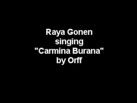 Carmina Burana