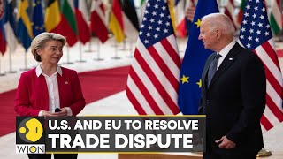 U.S. and EU held meet to resolve trade tensions between them | World N