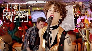DEATH VALLEY GIRLS - "I'm a Man Too" (Live at Desert Daze in Joshua Tree, CA 2017) #JAMINTHEVAN