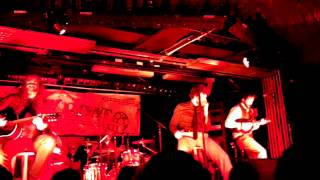 Wolftrap and Fireflies by Carbon Leaf, 03-01-2012, TRB XII