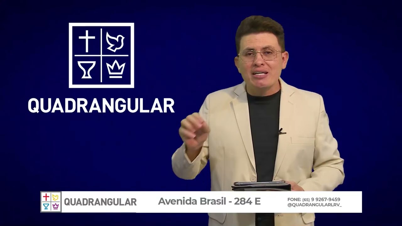 QUADRANGULAR LUCAS DO RIO VERDE - 06/06/2025