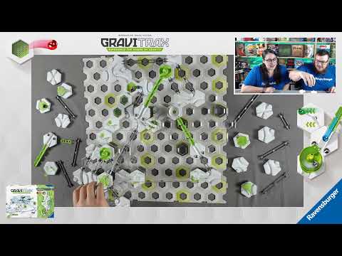 GraviTrax Obstacle Course Set