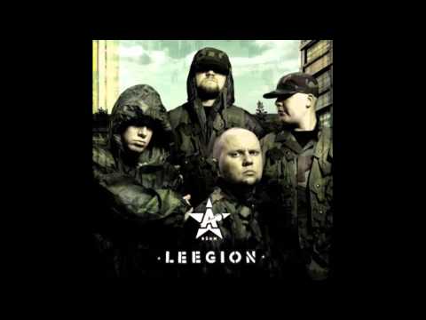 A Rühm - Tantsime gangreeni