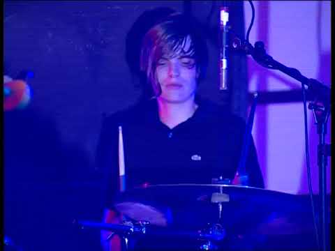 ELECTRELANE Live FIB Benicàssim Festival 2004