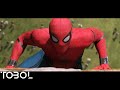 The Weeknd - Starboy (Tratö & BL OFFICIAL Remix) | Spider-Man: Homecoming [4K]