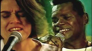 Revendo Amigos (ao vivo) - Joyce Moreno e Emílio Santiago (1994)