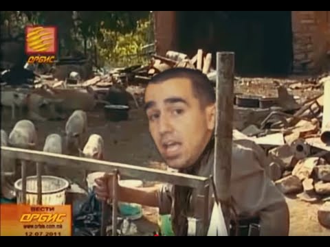 Sexy Marsa ft. Bon Praskiza - Marsupilami Flow (Official Video)