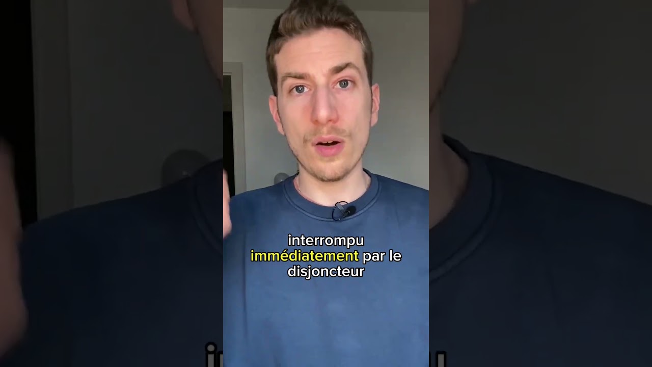 Miniature : 2 causes d'incendies d'origine électrique dans les maisons — Jérémy Lazzari