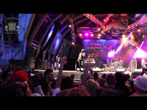 Richie Spice Rototom Sunsplash 2013 Highlights