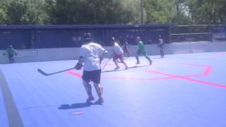 Great Ball hockey Goal