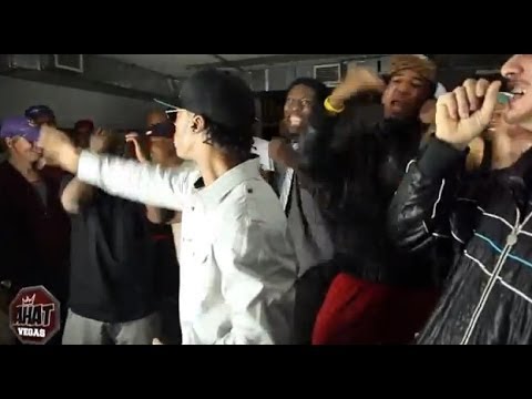 Trigaaah vs Chris Black