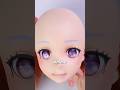 I Made A GIANT Anime Girl Ganyu Genshinimpact Artist Custom Bjd Diy Doll Anime