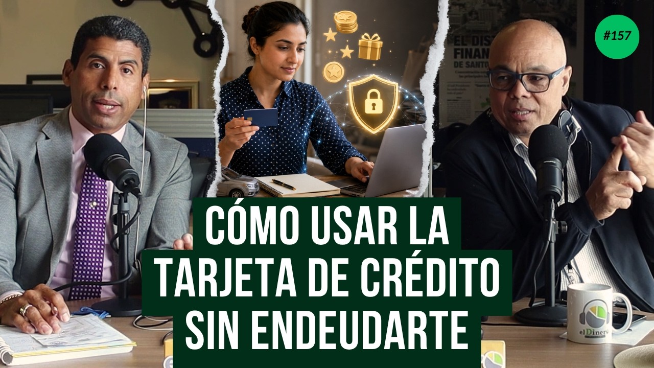 ¿Conviene Usar Tarjeta de Crédito? Solo Si Haces Esto