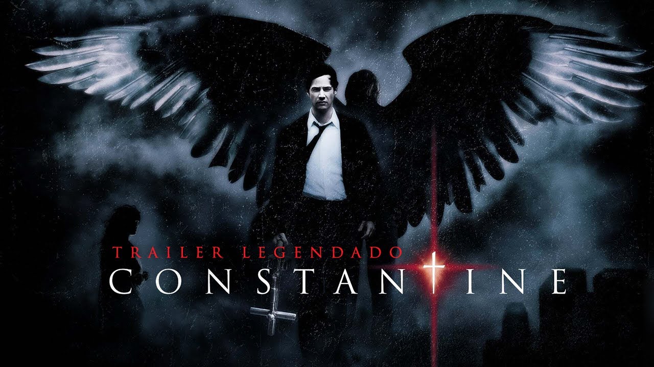 Assistir trailer de Constantine