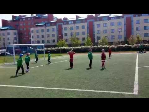 17/5/2015 1szy mecz Mikolaja KS Ursynow