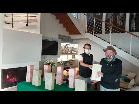 Premiazione MIRABELLA FRANCIACORTA GOLF CUP - G.C.Punta Ala 15.11.2020