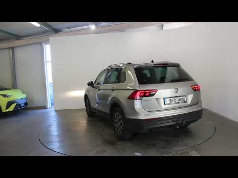 Video of Volkswagen Tiguan 2.0 TDI 150HP Comfortline - TEND