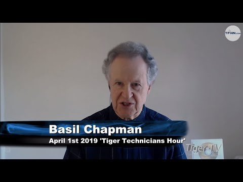 April 1st, Tiger Technician's Hour on TFNN - 2019
