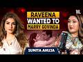 Sunita Ahuja On Govinda S Untold Stories Her Love Story Divorce Controversies Raveena Podcast