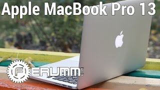 Apple MacBook Pro 13" with Retina display (MGX82) 2014 - відео 2