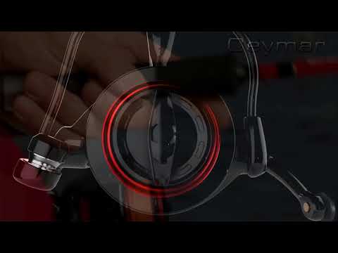 Спиннинговая катушка Okuma Ceymar