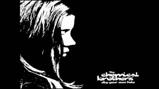 The Chemical Brothers - Private Psychedelic Reel live @ Santiago 2004