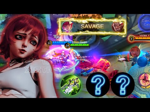 BROKEN BUILD FOR BEATRIX😱😱😱 (Please don't abuse!) | Top Global Beatrix